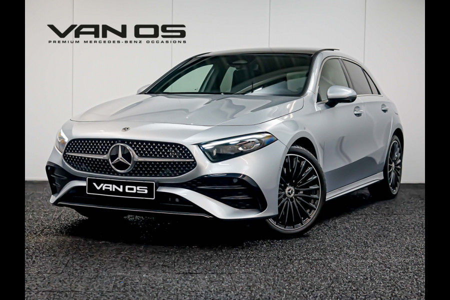 Mercedes-Benz A-Klasse A 250 e AMG Line | Leder | Premium Plus | Rij-ass.