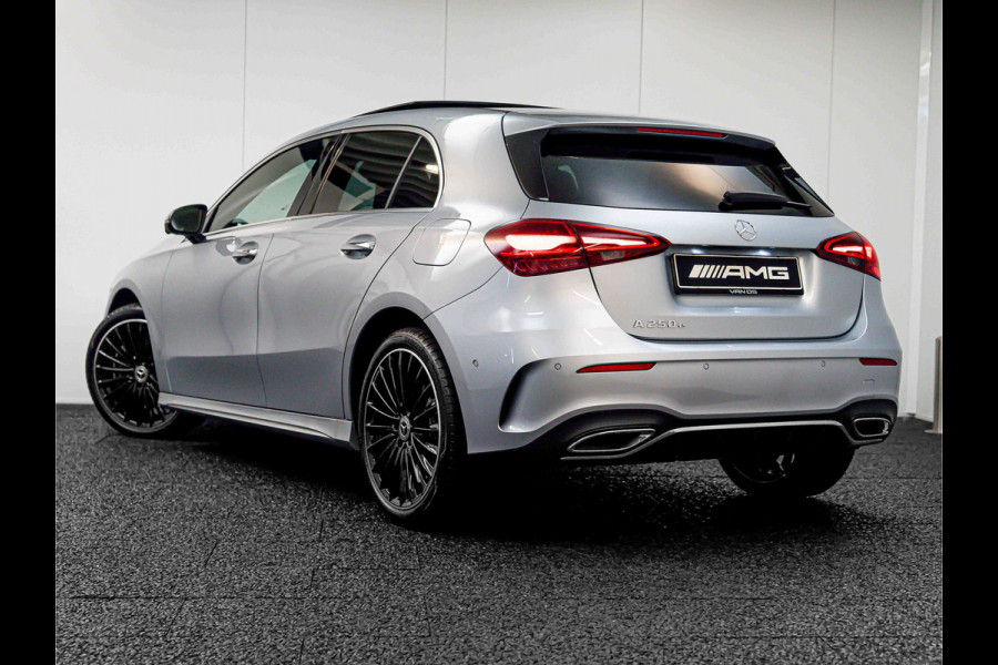 Mercedes-Benz A-Klasse A 250 e AMG Line | Leder | Premium Plus | Rij-ass.