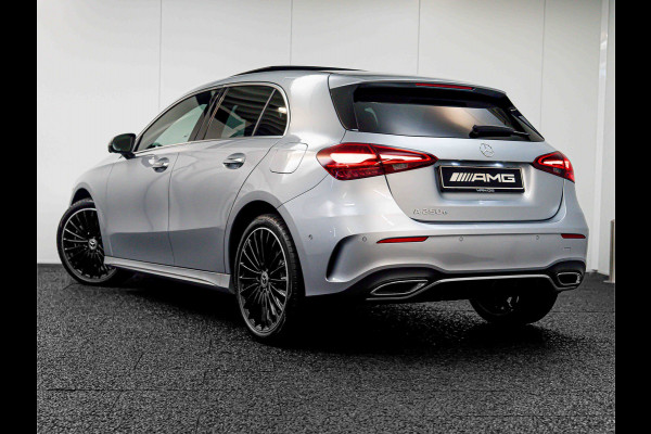 Mercedes-Benz A-Klasse A 250 e AMG Line | Leder | Premium Plus | Rij-ass.