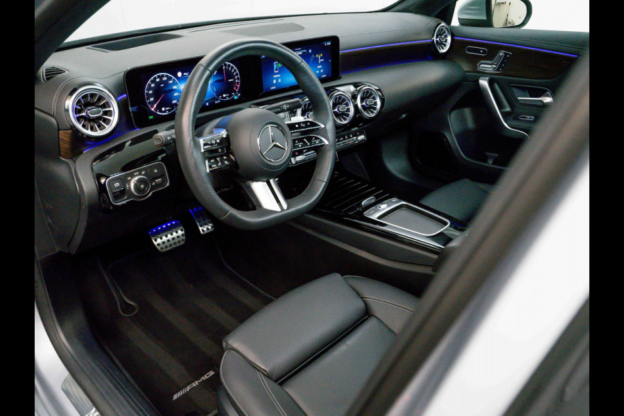 Mercedes-Benz A-Klasse A 250 e AMG Line | Leder | Premium Plus | Rij-ass.