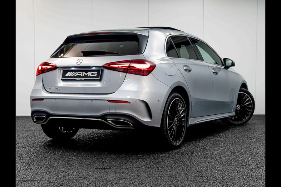 Mercedes-Benz A-Klasse A 250 e AMG Line | Leder | Premium Plus | Rij-ass.