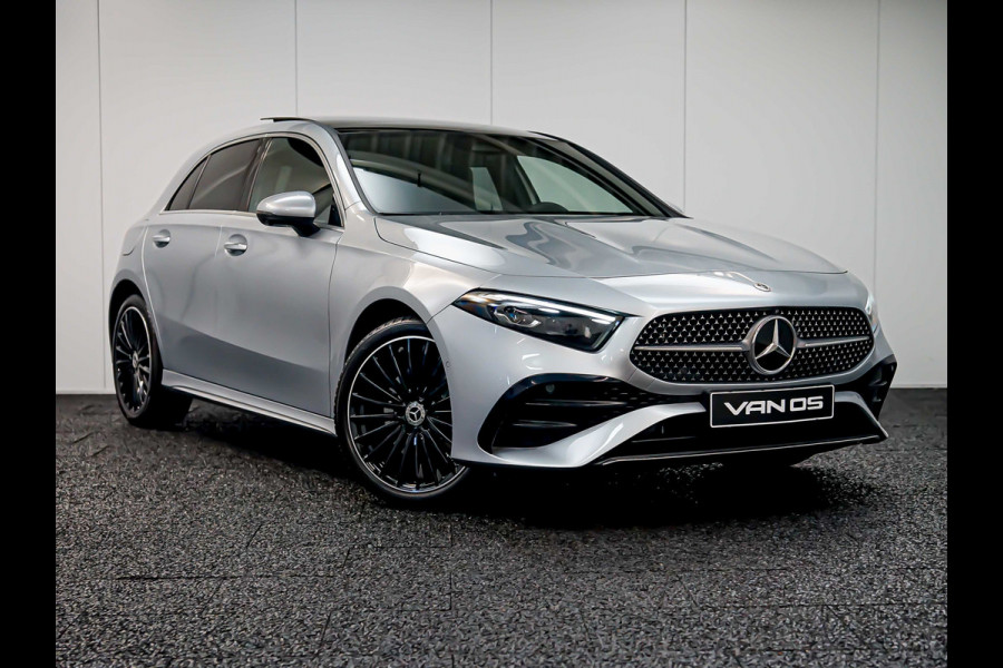 Mercedes-Benz A-Klasse A 250 e AMG Line | Leder | Premium Plus | Rij-ass.