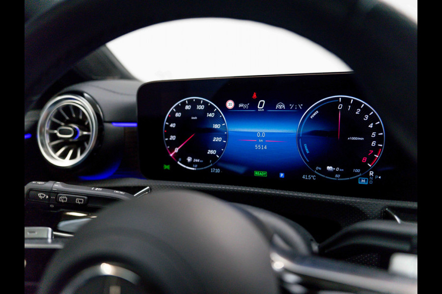 Mercedes-Benz A-Klasse A 250 e AMG Line | Leder | Premium Plus | Rij-ass.