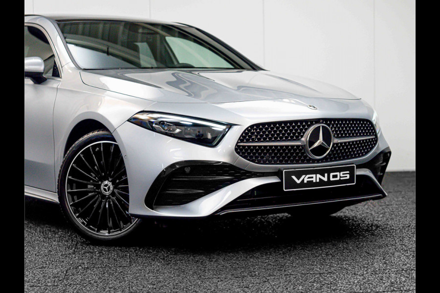 Mercedes-Benz A-Klasse A 250 e AMG Line | Leder | Premium Plus | Rij-ass.