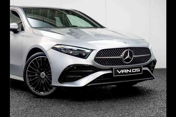 Mercedes-Benz A-Klasse A 250 e AMG Line | Leder | Premium Plus | Rij-ass.