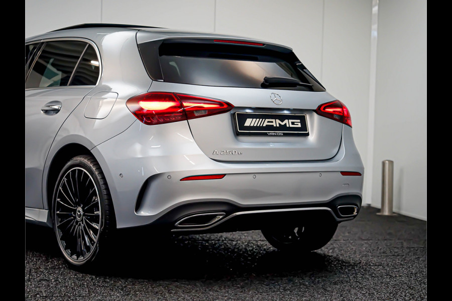 Mercedes-Benz A-Klasse A 250 e AMG Line | Leder | Premium Plus | Rij-ass.