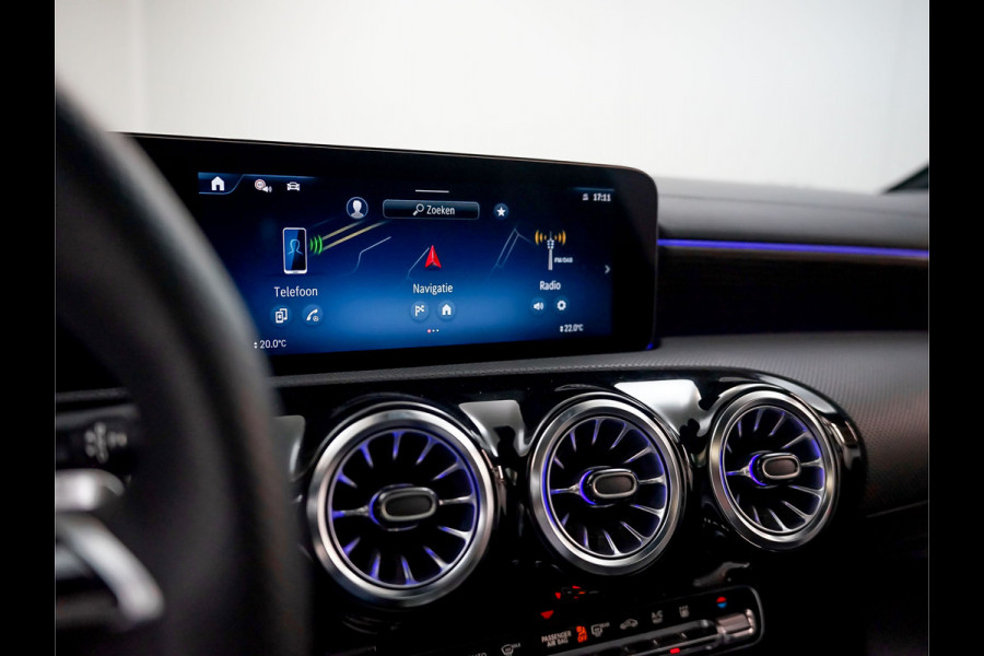 Mercedes-Benz A-Klasse A 250 e AMG Line | Leder | Premium Plus | Rij-ass.