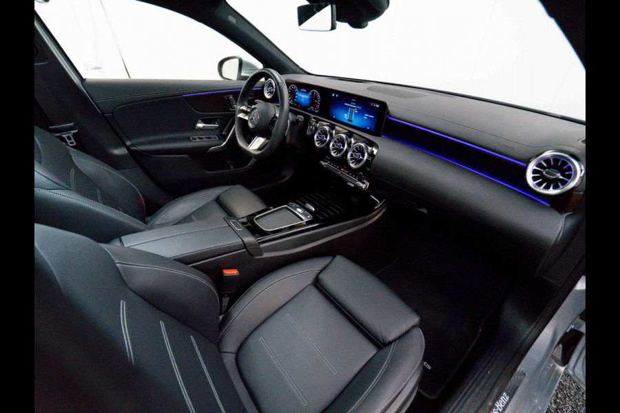 Mercedes-Benz A-Klasse A 250 e AMG Line | Leder | Premium Plus | Rij-ass.