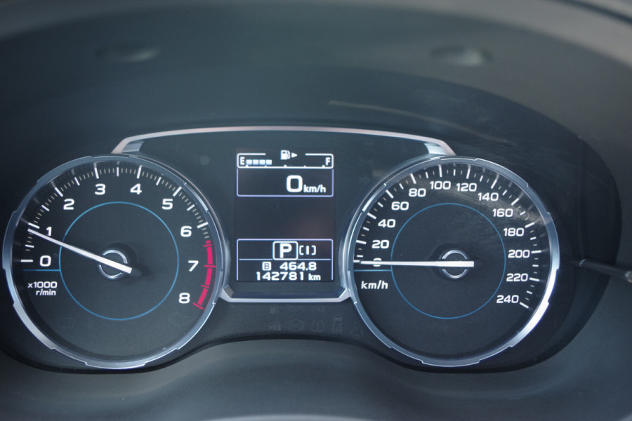 Subaru Forester 2.0 Premium 150 PK automaat, Panoramadak, Trekhaak, Stoelverwarming