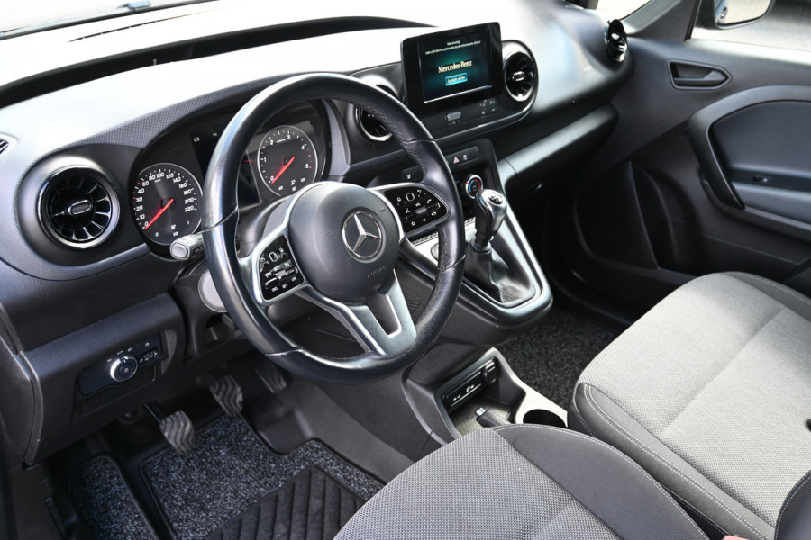 Mercedes-Benz Citan 110 CDI L1 Pro 3 Zitplaatsen, Apple Carplay/Android Auto