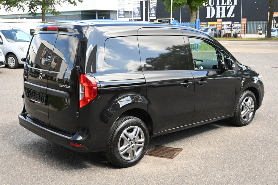 Mercedes-Benz Citan 110 CDI L1 Pro 3 Zitplaatsen, Apple Carplay/Android Auto