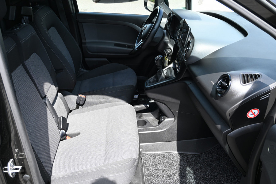 Mercedes-Benz Citan 110 CDI L1 Pro 3 Zitplaatsen, Apple Carplay/Android Auto