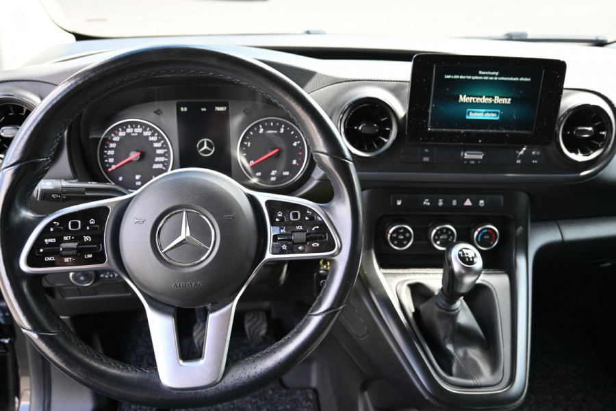 Mercedes-Benz Citan 110 CDI L1 Pro 3 Zitplaatsen, Apple Carplay/Android Auto