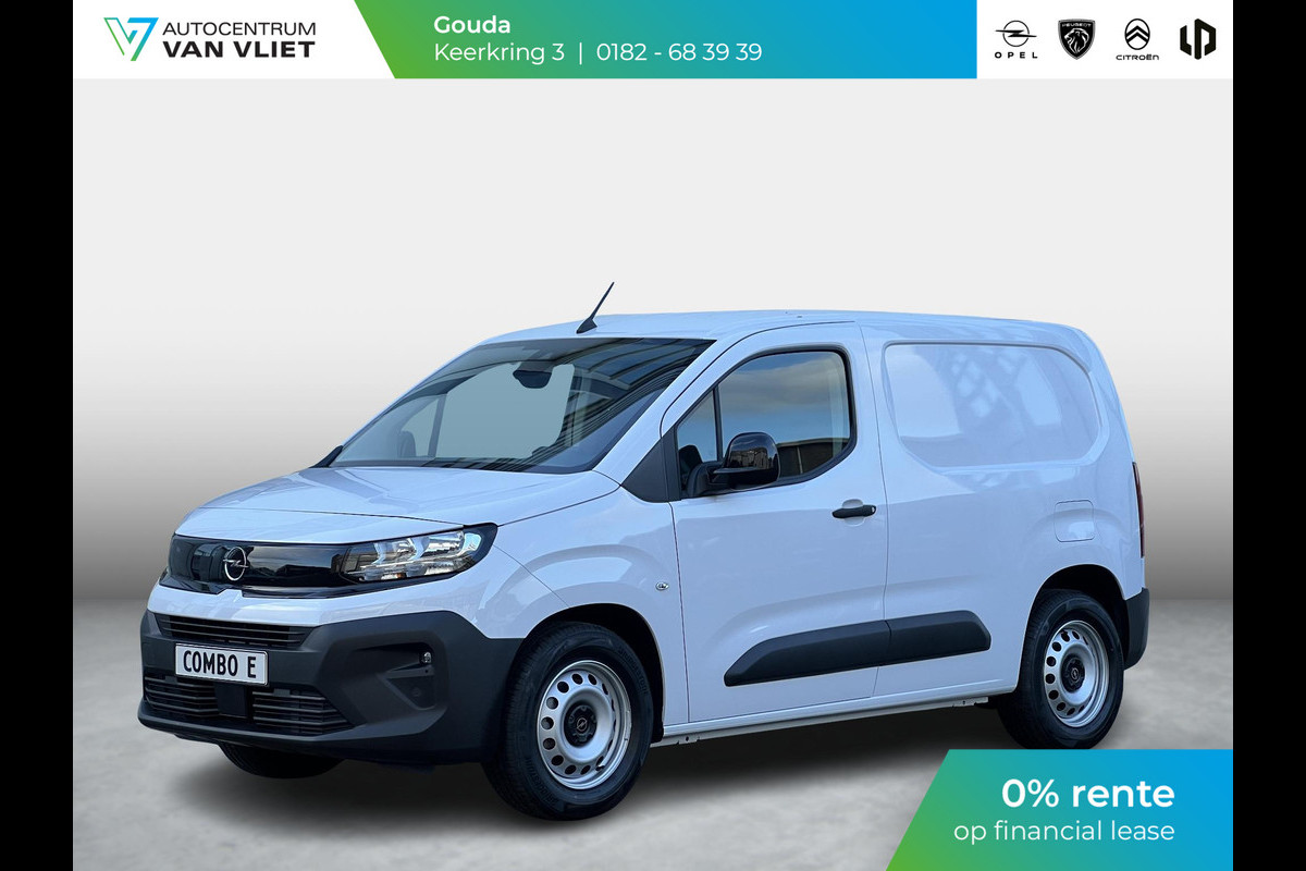 Opel Combo Electric L1 50kWh | 0% rente | Apple Carplay | passagiersbankje | Comfort stoel | betimmering | rijklaarprijs Opel Combo Electric L1 50kWh | 0% rente | Apple Carplay | passagiersbankje | Comfort stoel | betimmering | rijklaarprijs