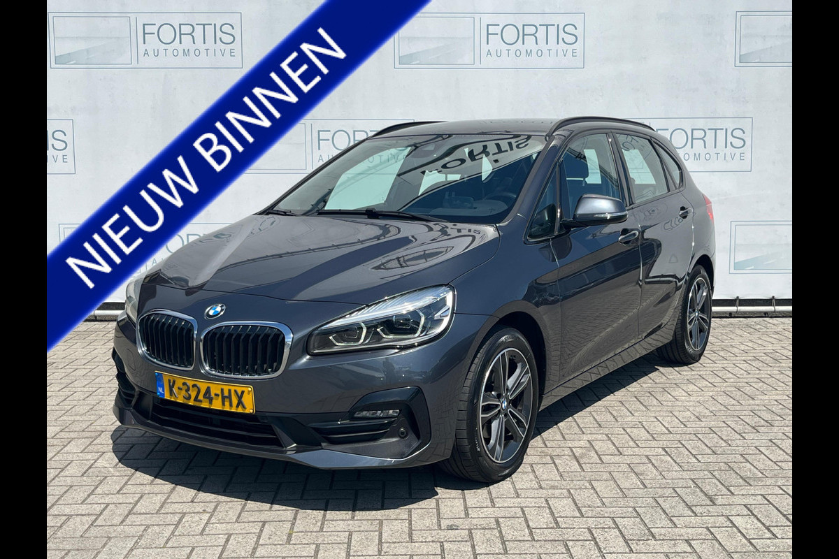 BMW 2 Serie Active Tourer 218i Executive Edition LEDER | NAVI | CAMERA BMW 2 Serie Active Tourer 218i Executive Edition LEDER | NAVI | CAMERA