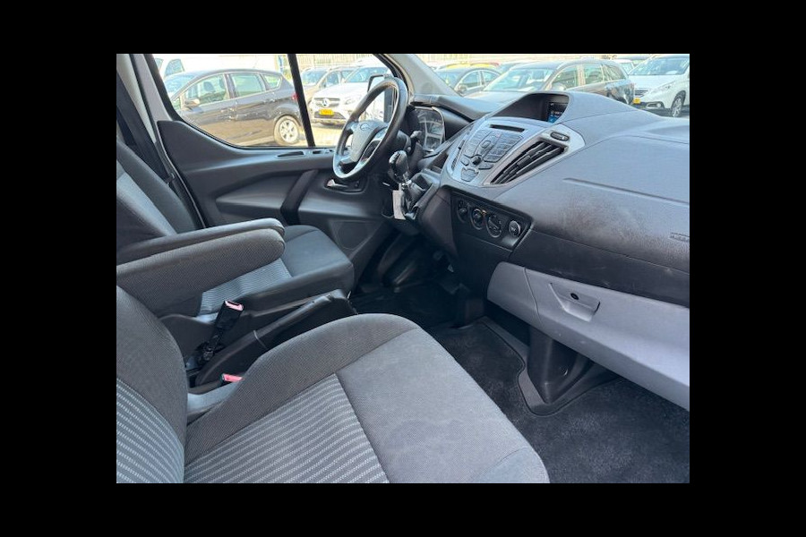 Ford Transit Custom 2.0 TDCI 130pk L1 H1 Trend Dubbel Cabine 5persoons Airco,Cruisecontrol,Camera Nette Auto