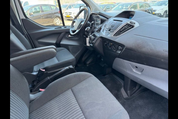 Ford Transit Custom 2.0 TDCI 130pk L1 H1 Trend Dubbel Cabine 5persoons Airco,Cruisecontrol,Camera Nette Auto