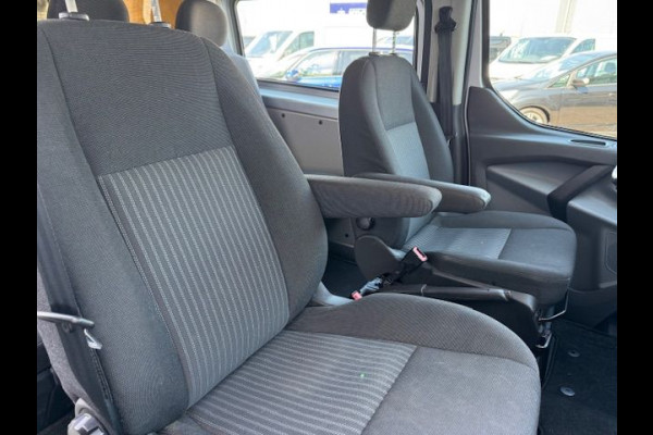 Ford Transit Custom 2.0 TDCI 130pk L1 H1 Trend Dubbel Cabine 5persoons Airco,Cruisecontrol,Camera Nette Auto