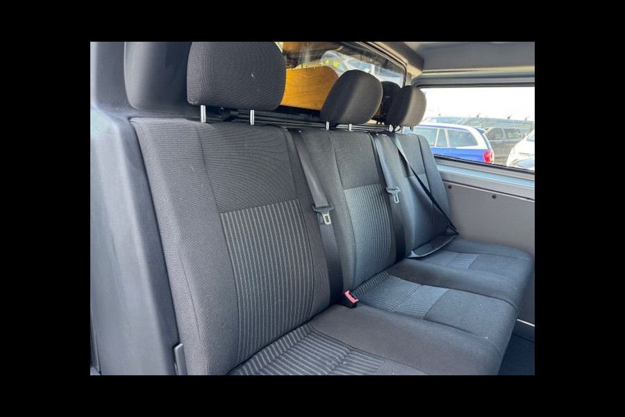 Ford Transit Custom 2.0 TDCI 130pk L1 H1 Trend Dubbel Cabine 5persoons Airco,Cruisecontrol,Camera Nette Auto