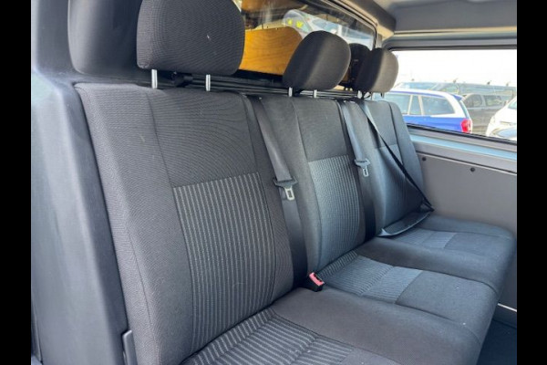 Ford Transit Custom 2.0 TDCI 130pk L1 H1 Trend Dubbel Cabine 5persoons Airco,Cruisecontrol,Camera Nette Auto