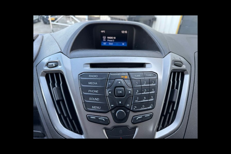 Ford Transit Custom 2.0 TDCI 130pk L1 H1 Trend Dubbel Cabine 5persoons Airco,Cruisecontrol,Camera Nette Auto
