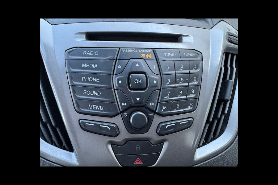 Ford Transit Custom 2.0 TDCI 130pk L1 H1 Trend Dubbel Cabine 5persoons Airco,Cruisecontrol,Camera Nette Auto