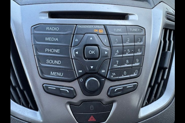 Ford Transit Custom 2.0 TDCI 130pk L1 H1 Trend Dubbel Cabine 5persoons Airco,Cruisecontrol,Camera Nette Auto