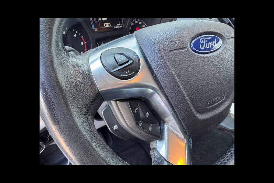 Ford Transit Custom 2.0 TDCI 130pk L1 H1 Trend Dubbel Cabine 5persoons Airco,Cruisecontrol,Camera Nette Auto