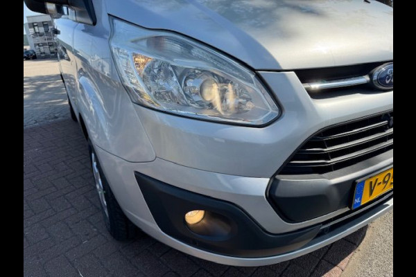 Ford Transit Custom 2.0 TDCI 130pk L1 H1 Trend Dubbel Cabine 5persoons Airco,Cruisecontrol,Camera Nette Auto