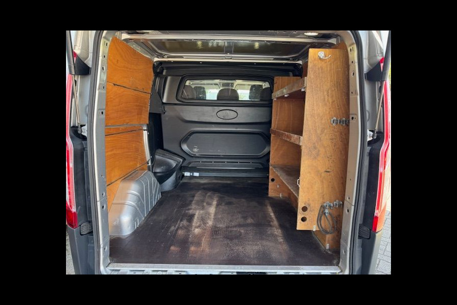 Ford Transit Custom 2.0 TDCI 130pk L1 H1 Trend Dubbel Cabine 5persoons Airco,Cruisecontrol,Camera Nette Auto