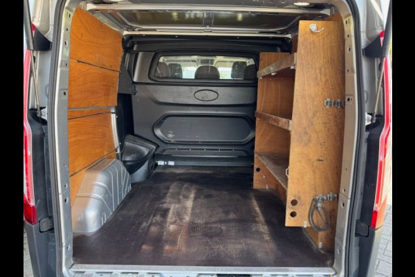 Ford Transit Custom 2.0 TDCI 130pk L1 H1 Trend Dubbel Cabine 5persoons Airco,Cruisecontrol,Camera Nette Auto