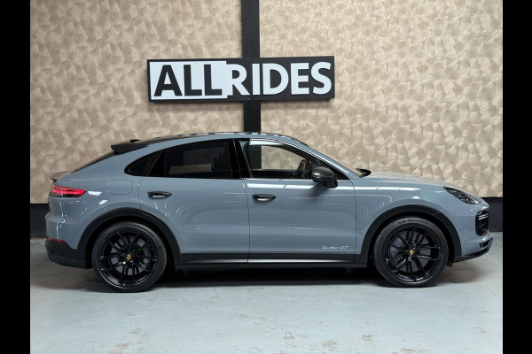 Porsche Cayenne Coupé 4.0 Turbo GT Sport Chrono 640 PK | Keramisch | Carbon | HUD |360 Camera | Softclose