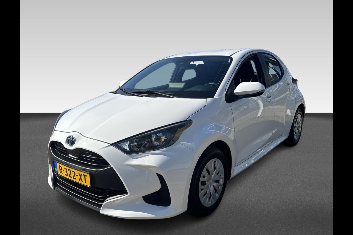Toyota Yaris 1.5 Hybrid Active | navigatie Toyota Yaris 1.5 Hybrid Active | navigatie