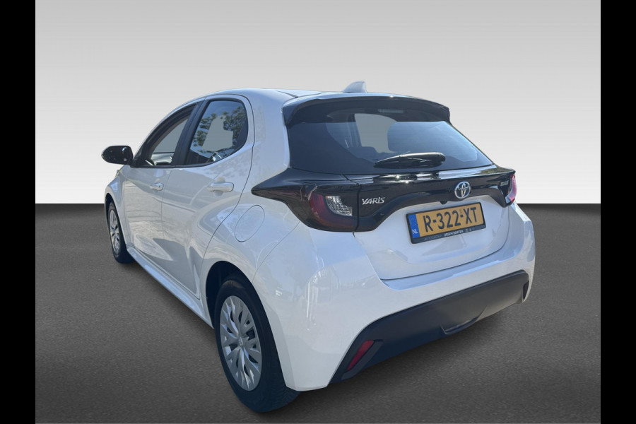 Toyota Yaris 1.5 Hybrid Active | navigatie