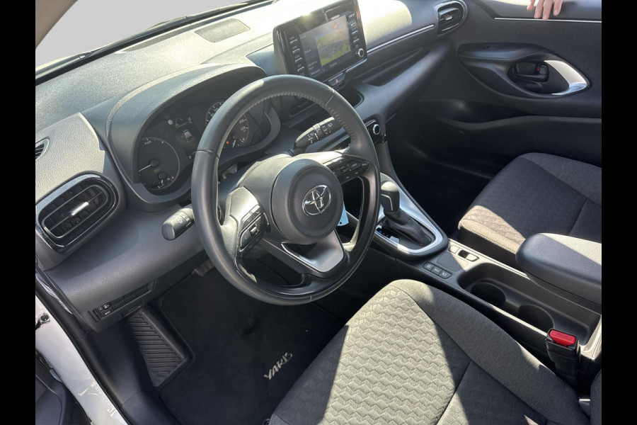 Toyota Yaris 1.5 Hybrid Active | navigatie