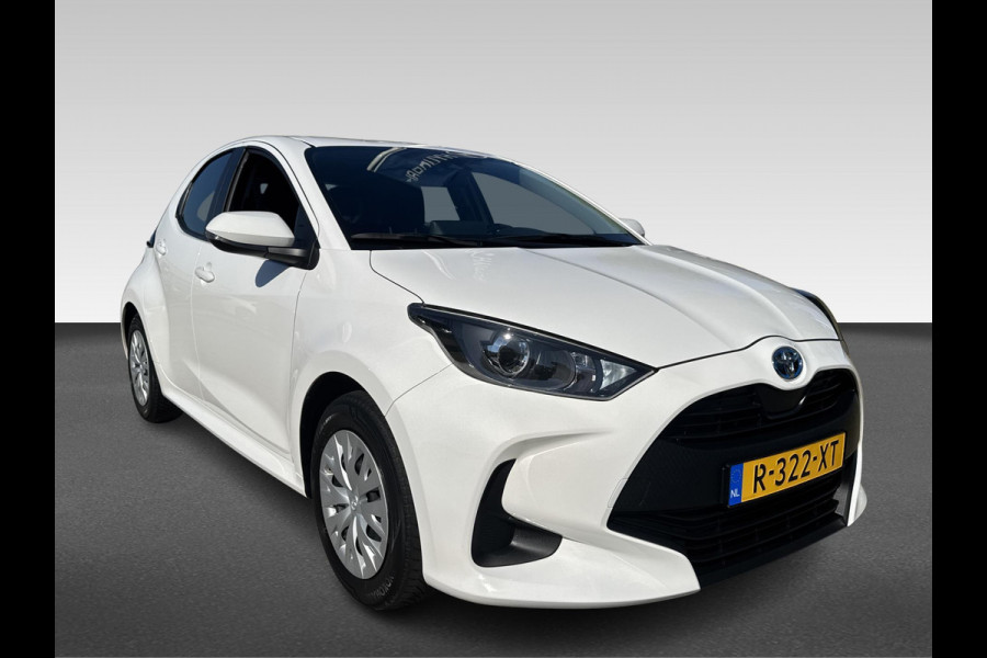 Toyota Yaris 1.5 Hybrid Active | navigatie