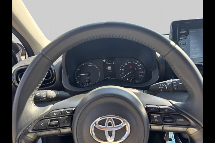 Toyota Yaris 1.5 Hybrid Active | navigatie