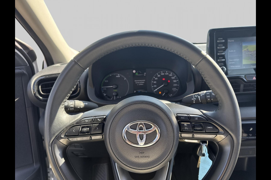 Toyota Yaris 1.5 Hybrid Active | navigatie