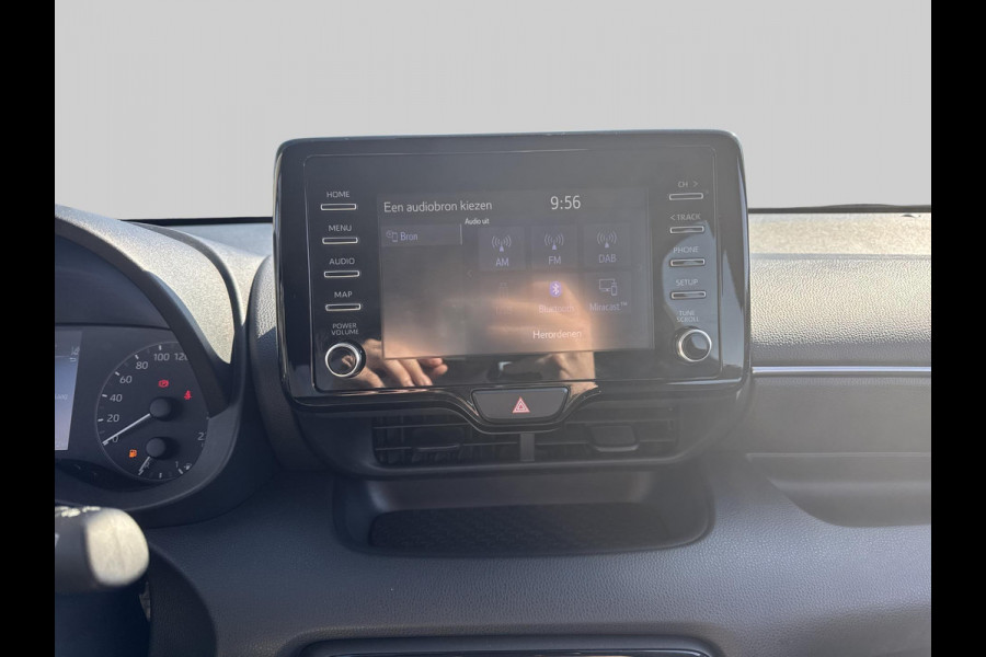 Toyota Yaris 1.5 Hybrid Active | navigatie