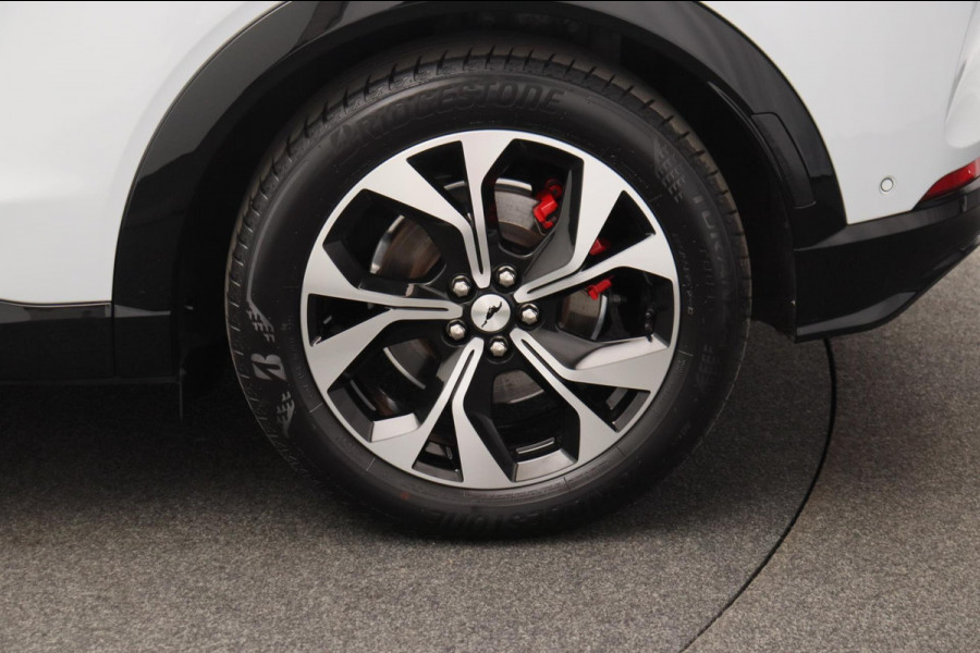 Ford Mustang Mach-E AWD 75 kWh B&O Pano/dak Leder Origineel NL