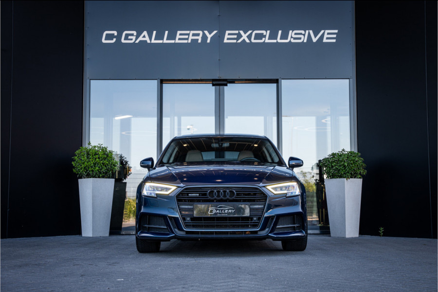 Audi A3 Sportback 2.0 TFSI quattro Design Pro Line Plus - S Line | Panorama | Camera | Stoelverwarming | Matrix