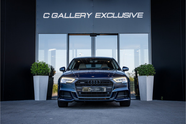 Audi A3 Sportback 2.0 TFSI quattro Design Pro Line Plus - S Line | Panorama | Camera | Stoelverwarming | Matrix