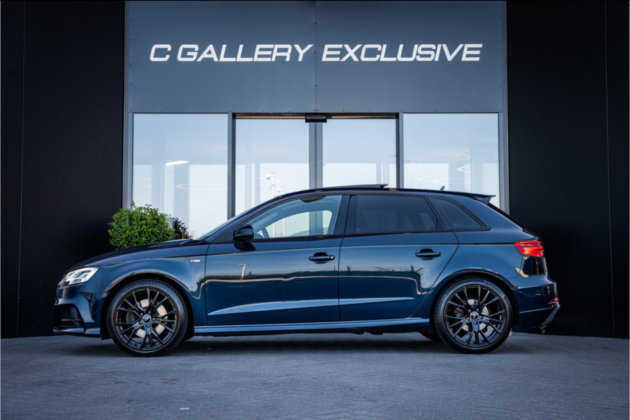 Audi A3 Sportback 2.0 TFSI quattro Design Pro Line Plus - S Line | Panorama | Camera | Stoelverwarming | Matrix