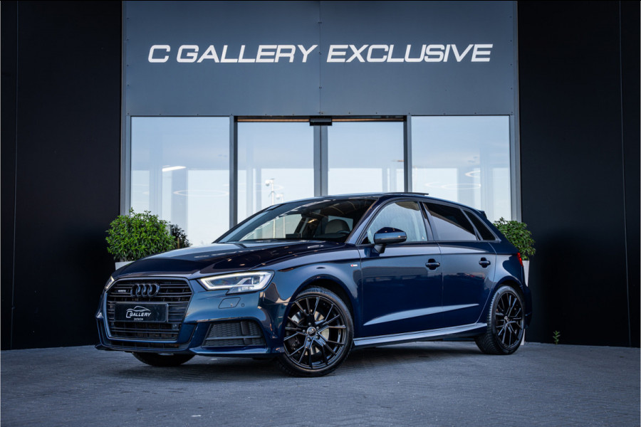 Audi A3 Sportback 2.0 TFSI quattro Design Pro Line Plus - S Line | Panorama | Camera | Stoelverwarming | Matrix