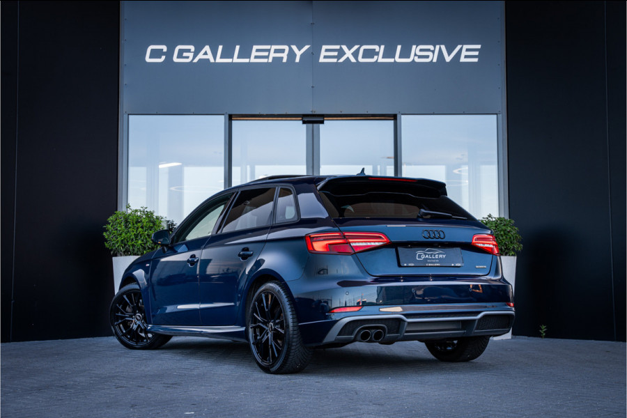 Audi A3 Sportback 2.0 TFSI quattro Design Pro Line Plus - S Line | Panorama | Camera | Stoelverwarming | Matrix