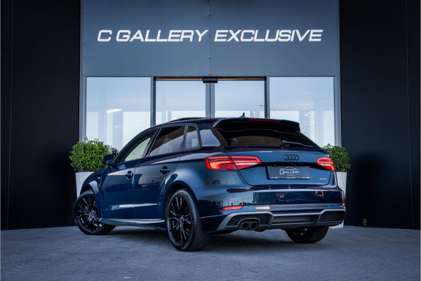 Audi A3 Sportback 2.0 TFSI quattro Design Pro Line Plus - S Line | Panorama | Camera | Stoelverwarming | Matrix