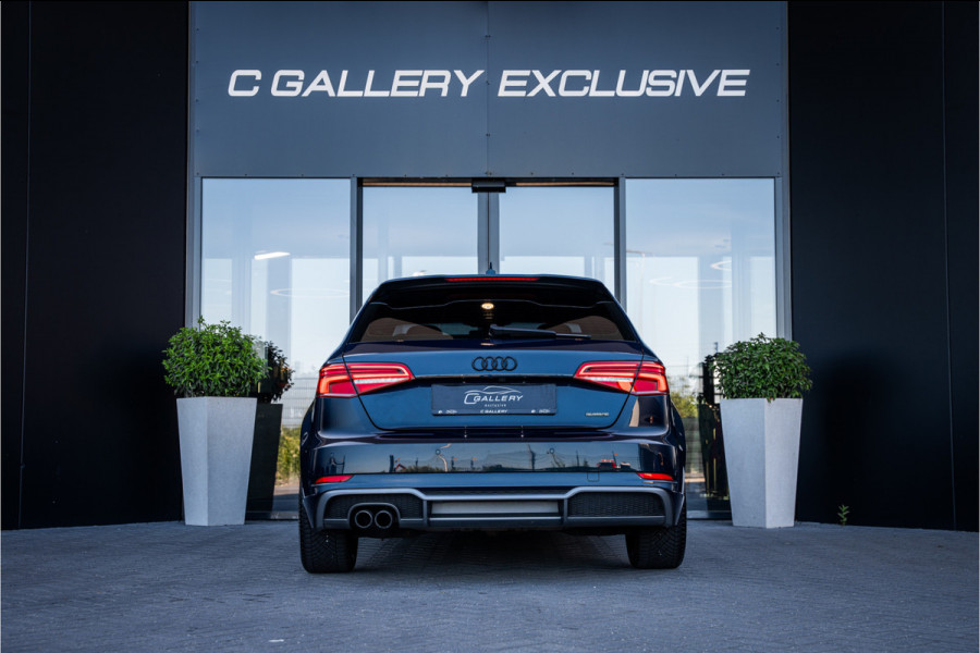 Audi A3 Sportback 2.0 TFSI quattro Design Pro Line Plus - S Line | Panorama | Camera | Stoelverwarming | Matrix