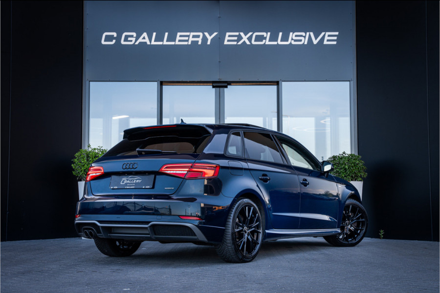 Audi A3 Sportback 2.0 TFSI quattro Design Pro Line Plus - S Line | Panorama | Camera | Stoelverwarming | Matrix