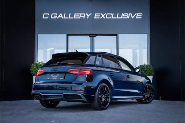 Audi A3 Sportback 2.0 TFSI quattro Design Pro Line Plus - S Line | Panorama | Camera | Stoelverwarming | Matrix