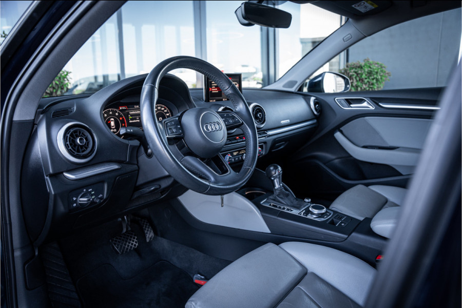 Audi A3 Sportback 2.0 TFSI quattro Design Pro Line Plus - S Line | Panorama | Camera | Stoelverwarming | Matrix
